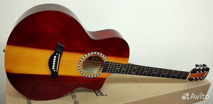 Акустическая гитара Belucci BCL4010KY