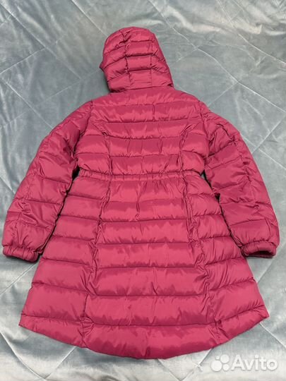 Куртка пуховая Benneton для девочки