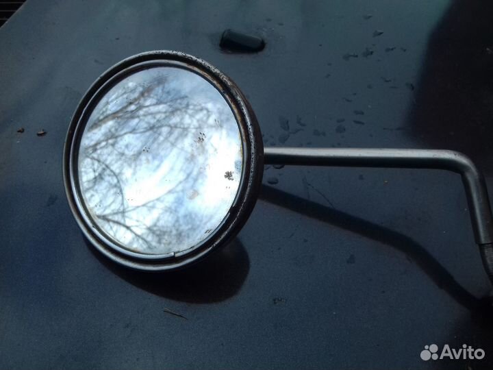 Вело зеркало