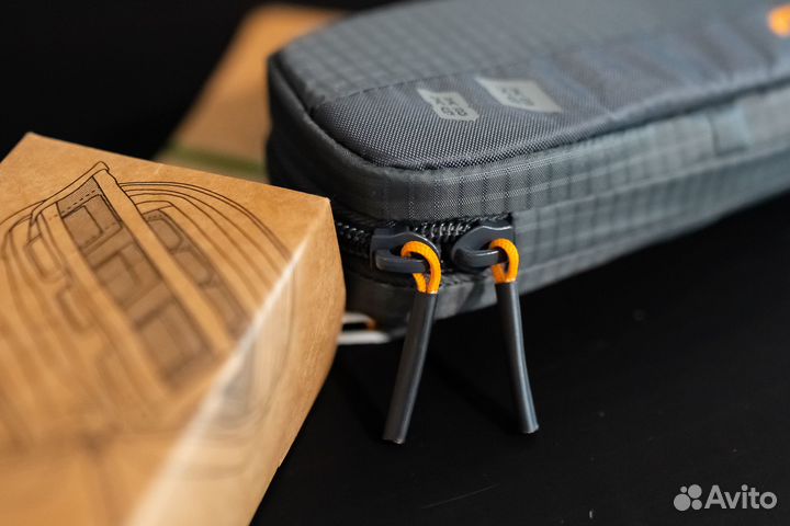 Новый чехол для флешек Lowepro GearUp Memory Walle