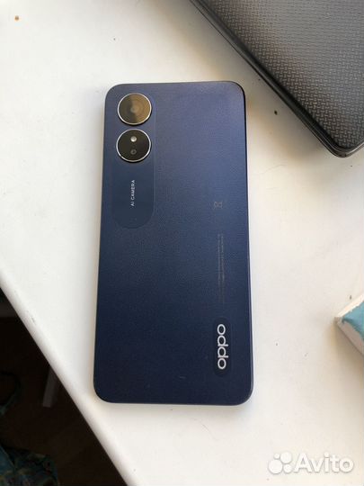Телефон oppo a17
