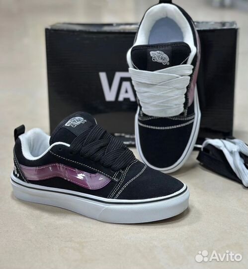 Кеды Vans Old School 36-41 размер