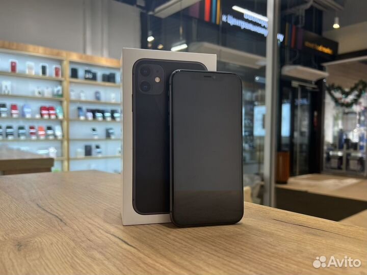 iPhone 11, 128 ГБ