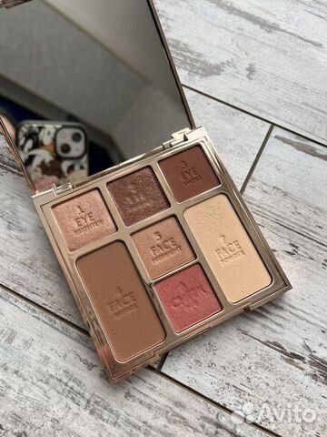 Косметика Charlotte tilbury