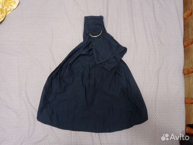 Слинг с кольцами