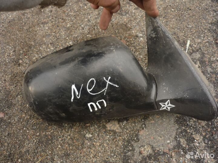 Зеркало правое дэу нексия n150