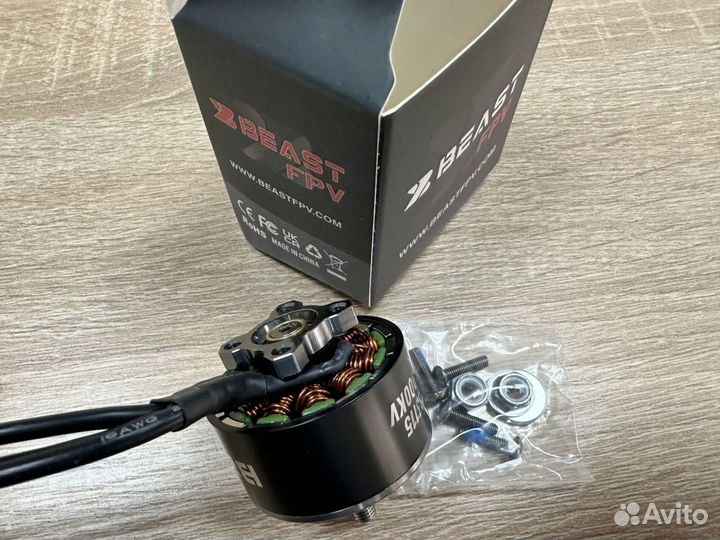 Моторы FPV beastfpv 3115 900KV