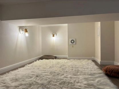 Квартира-студия, 26 м², 2 кровати, Санкт-Петербург
