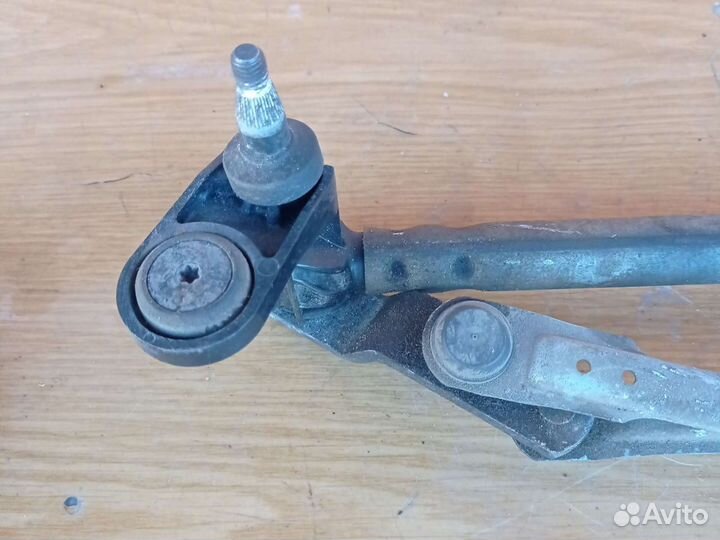 Трапеция дворников skoda octavia a7 13 года