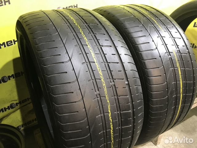 Pirelli P Zero 315/35 R20