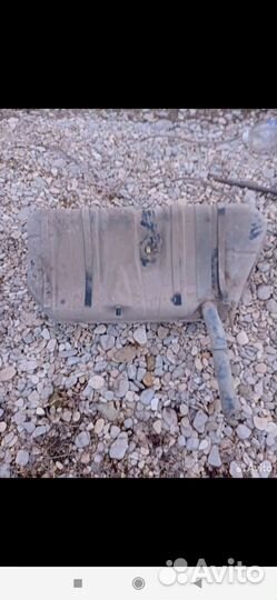 Бак карбюраторный