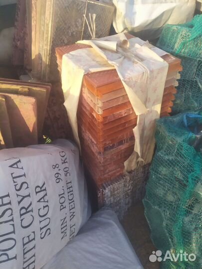 Формы для заливки тротуарной плитки