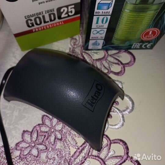 Компрессор для аквариума tetra