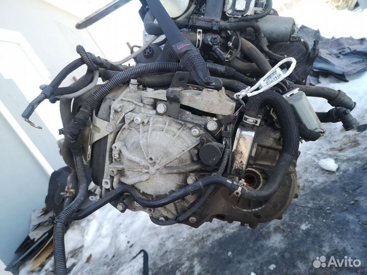 АКПП Peugeot 207