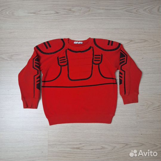 Кофта супер героя