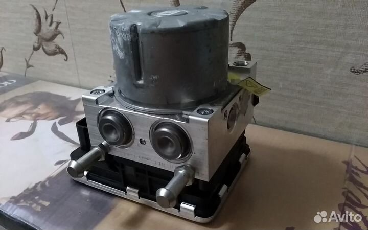 Блок насос абс ABS Mitsubishi Outlander 4670B745