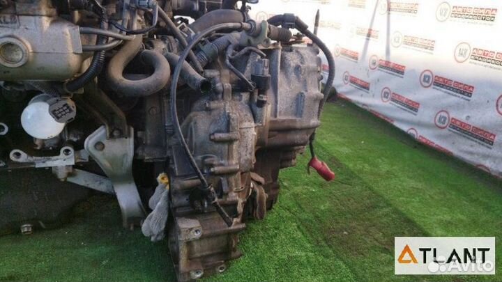 АКПП honda HR-V