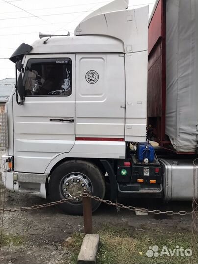 Scania 3-Series с прицепом, 1993