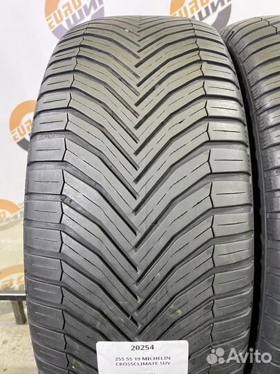 Michelin CrossClimate SUV 255/55 R19