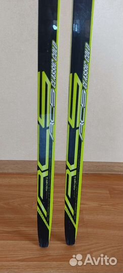 Лыжи беговые fisher классические ростовка 207