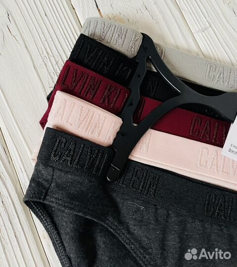 Трусы calvin klein оригинал