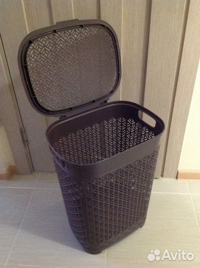 Корзина для белья (новая)