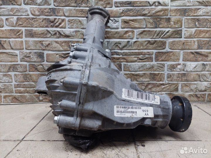 Редуктор передний Jeep Grand Cherokee WK2 6.4 SRT