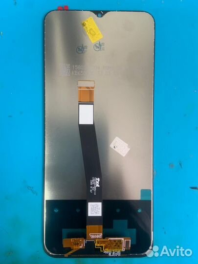 Samsung galaxy A22s lcd дисплей оригинал