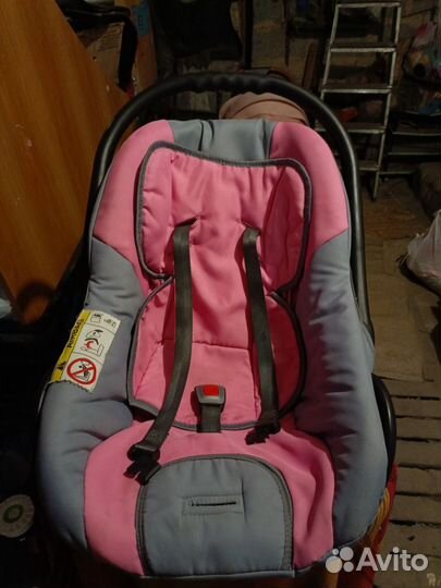 Продам автолюльку