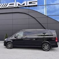 Mercedes-Benz V-класс 2.1 AT, 2021, 820 км, с пробегом, цена 11 750 000 руб.