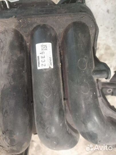 Коллектор Мазда 3 Бм