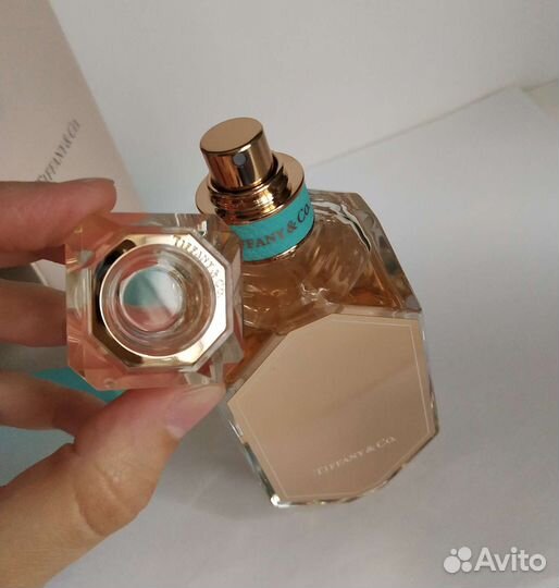 Tiffany & Co Rose Gold Tiffany