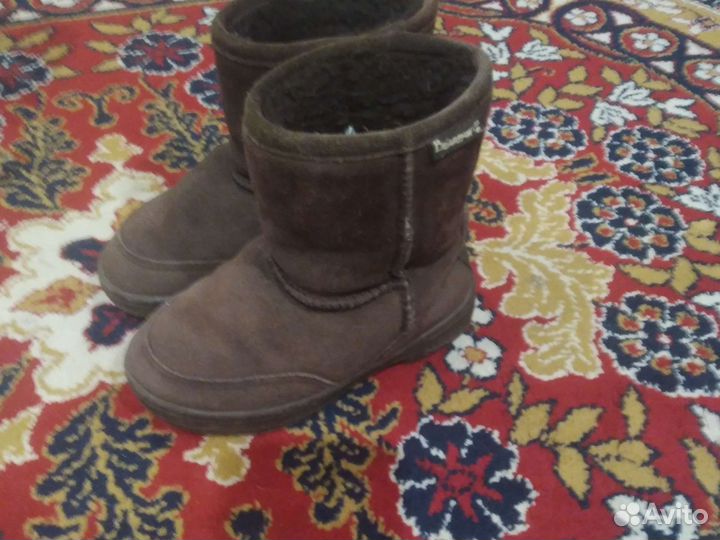 Угги детские