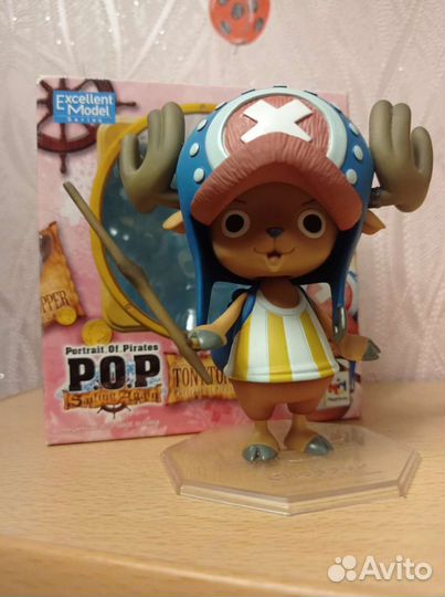 Фигурка Тони Тони Чоппера (One Piece)