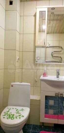 2-к. квартира, 44 м², 1/5 эт.