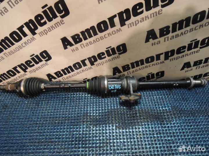 Привод передний правый Mazda Demio DE3FS