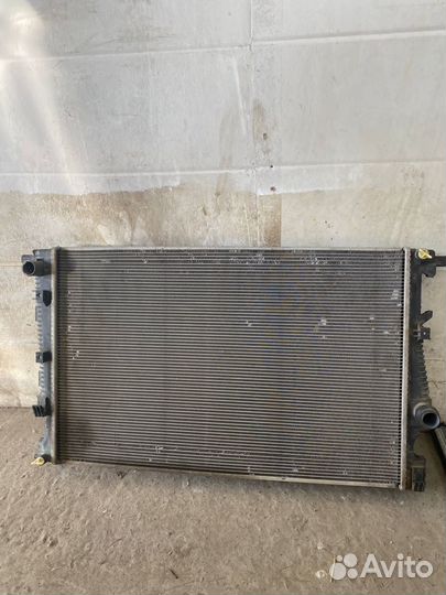 Радиатор Охлаждения Chrysler 200, Cherokee