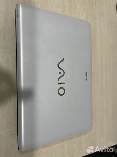 Ноутбук Sony vaio i5