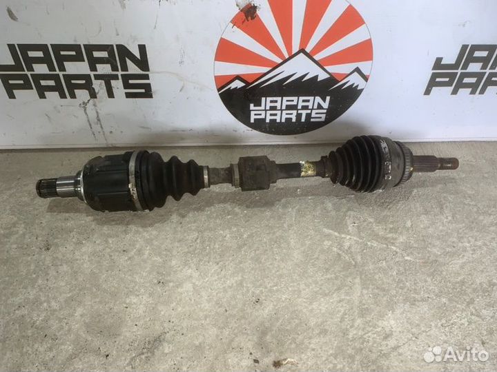 Привод левый Toyota Camry 50 55 3.5 2GR