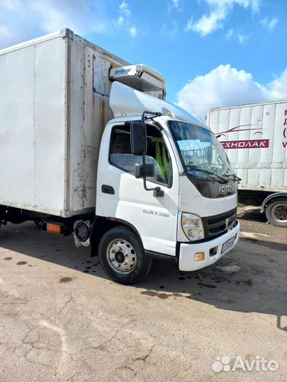 Foton Ollin BJ10xx, 2013