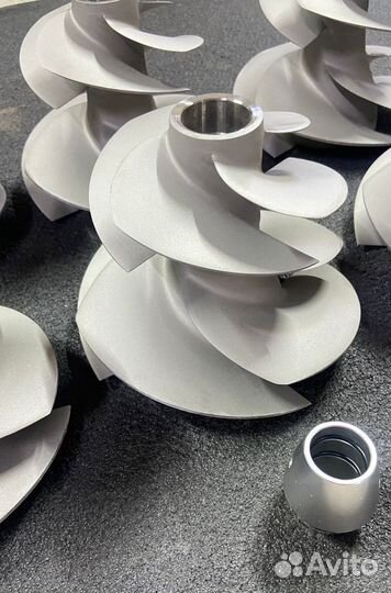 Двойной Винт импеллер для Yamaha 180 л.с