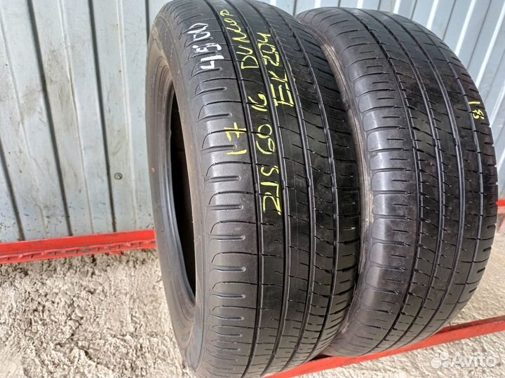 Dunlop Enasave EC204 215/60 R16