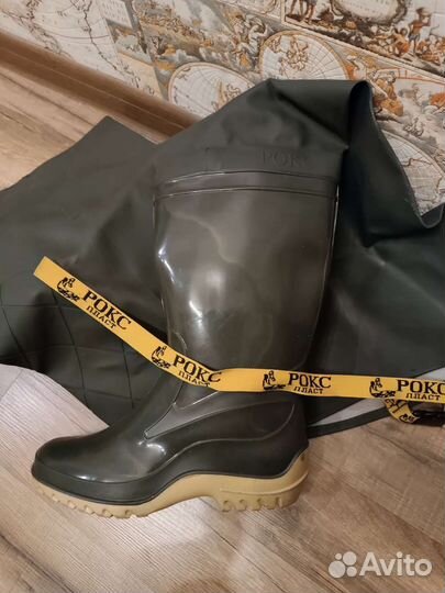 Сапоги Рокс