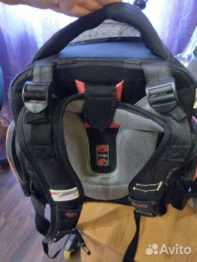 Школьный рюкзак