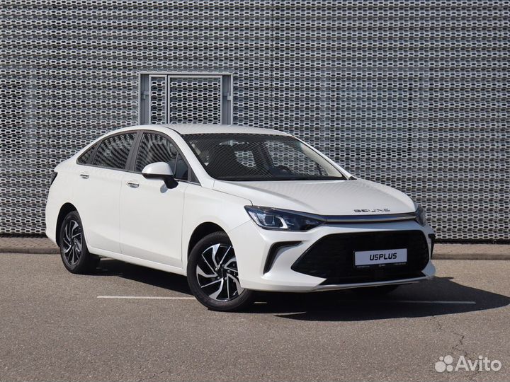 BAIC U5 Plus 1.5 CVT, 2023