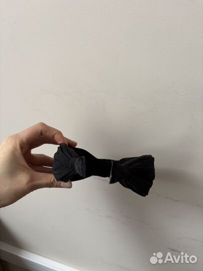 Ободок для волос с узлом