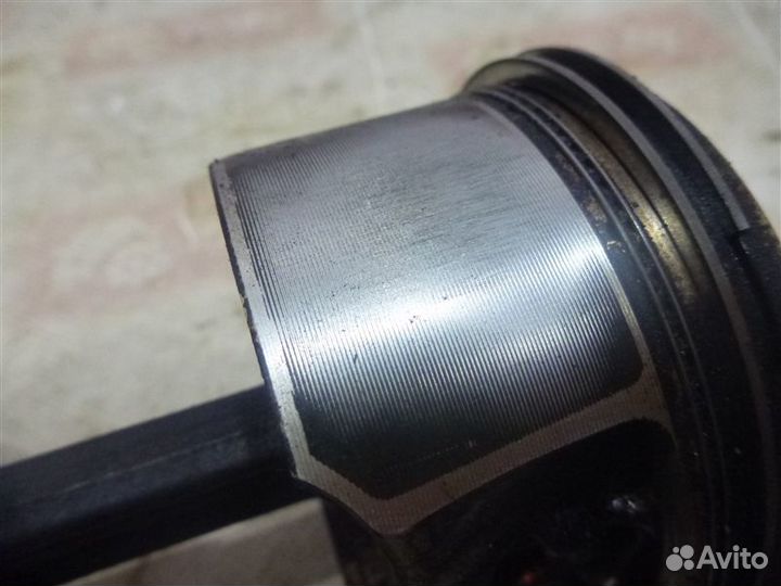 Поршень с шатуном Volkswagen Golf 5K1 cgga 2012