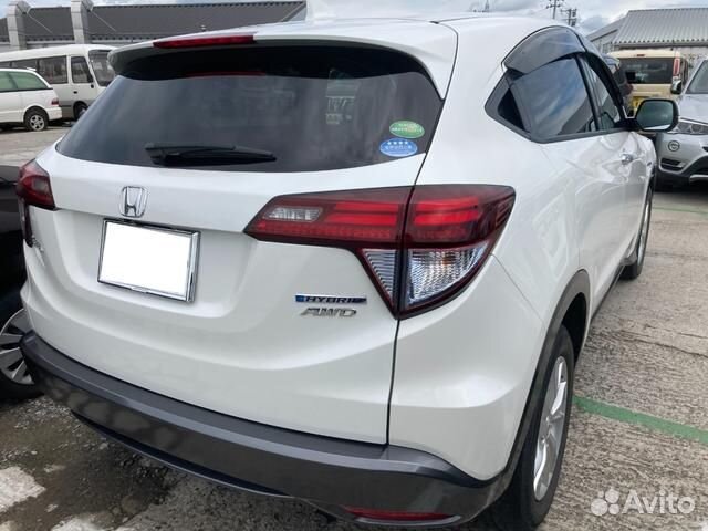 Honda Vezel 1.5 CVT, 2014, 45 000 км