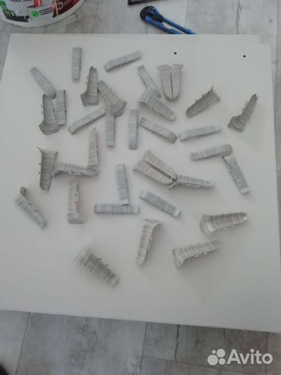 Плинтус напольный пвх