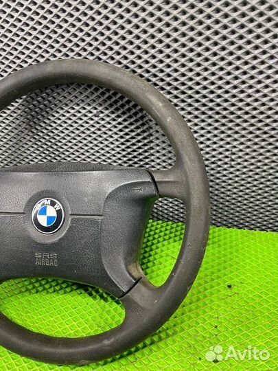 Руль bmw e36 e39 дорест